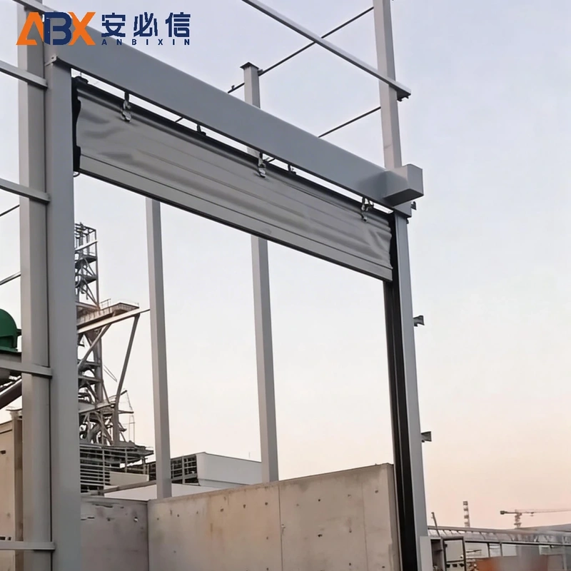 巴彦淖尔市背带堆积门