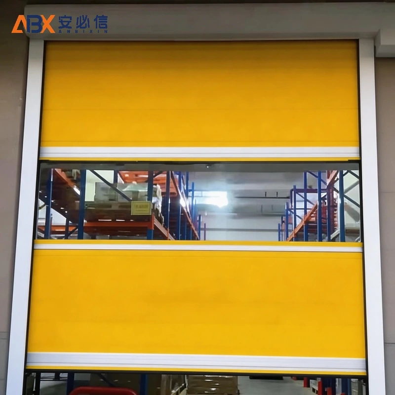 巴彦淖尔市工业快速门
