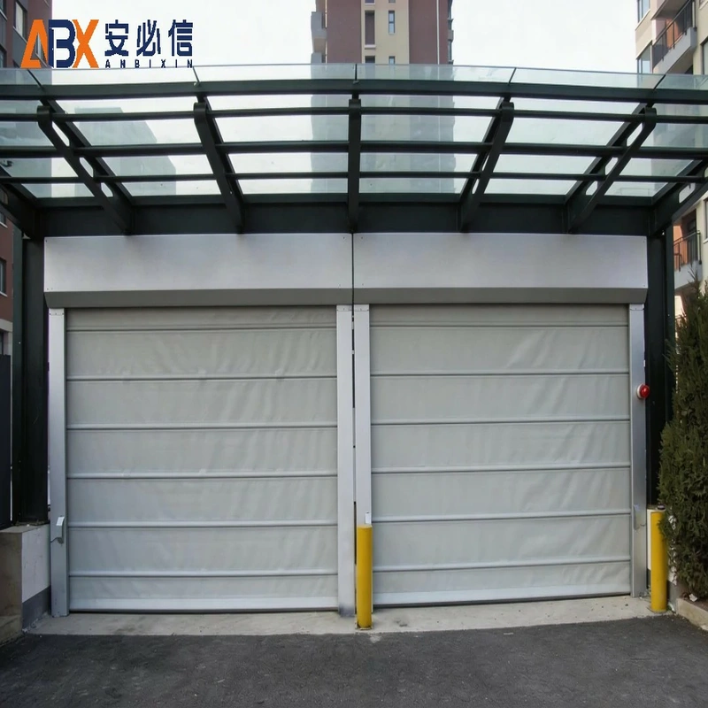 巴彦淖尔市工业快速门