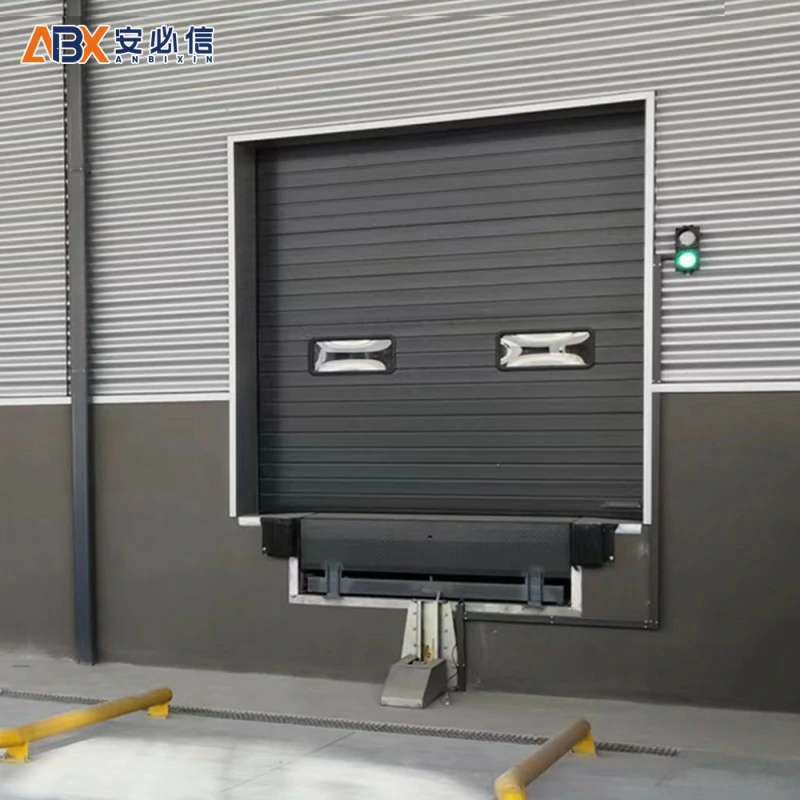 巴彦淖尔市翻板滑升门